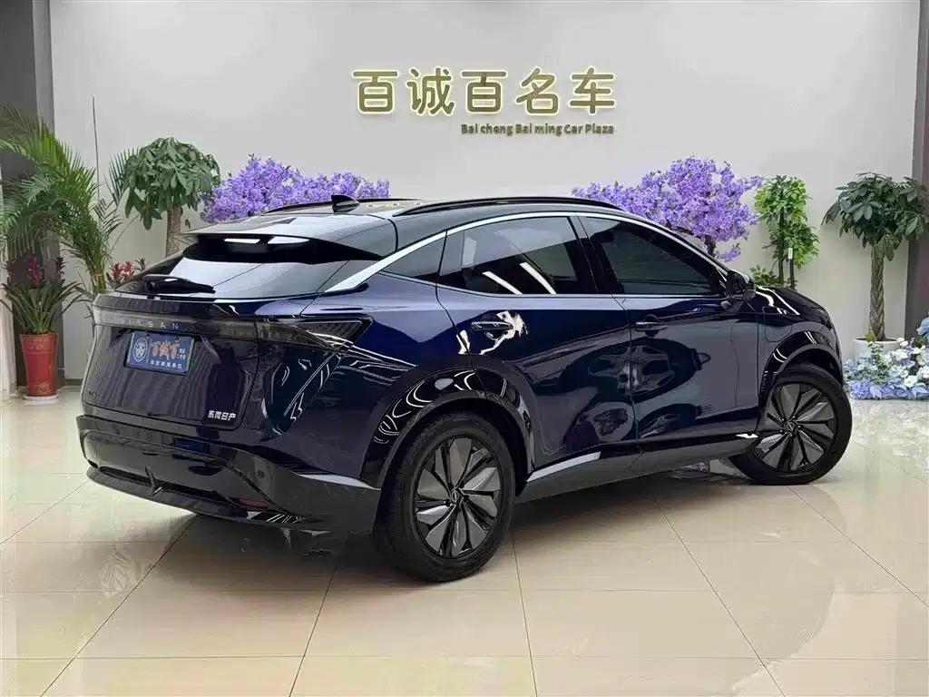 ARIYA 2022 Two-Wheel Drive Long Range Top-of-the-Line Edition — миниатюра 5
