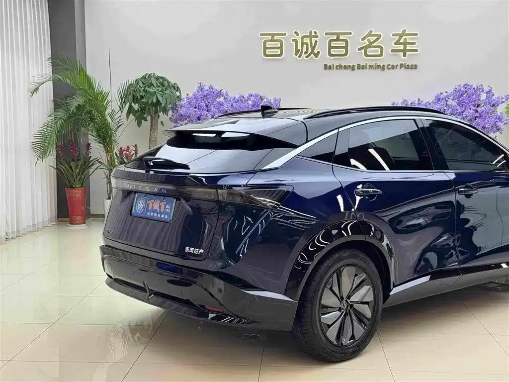 ARIYA 2022 Two-Wheel Drive Long Range Top-of-the-Line Edition — миниатюра 6
