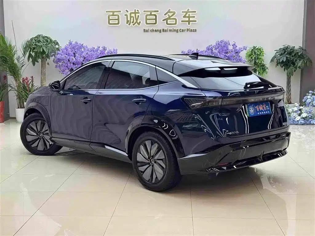 ARIYA 2022 Two-Wheel Drive Long Range Top-of-the-Line Edition — миниатюра 7