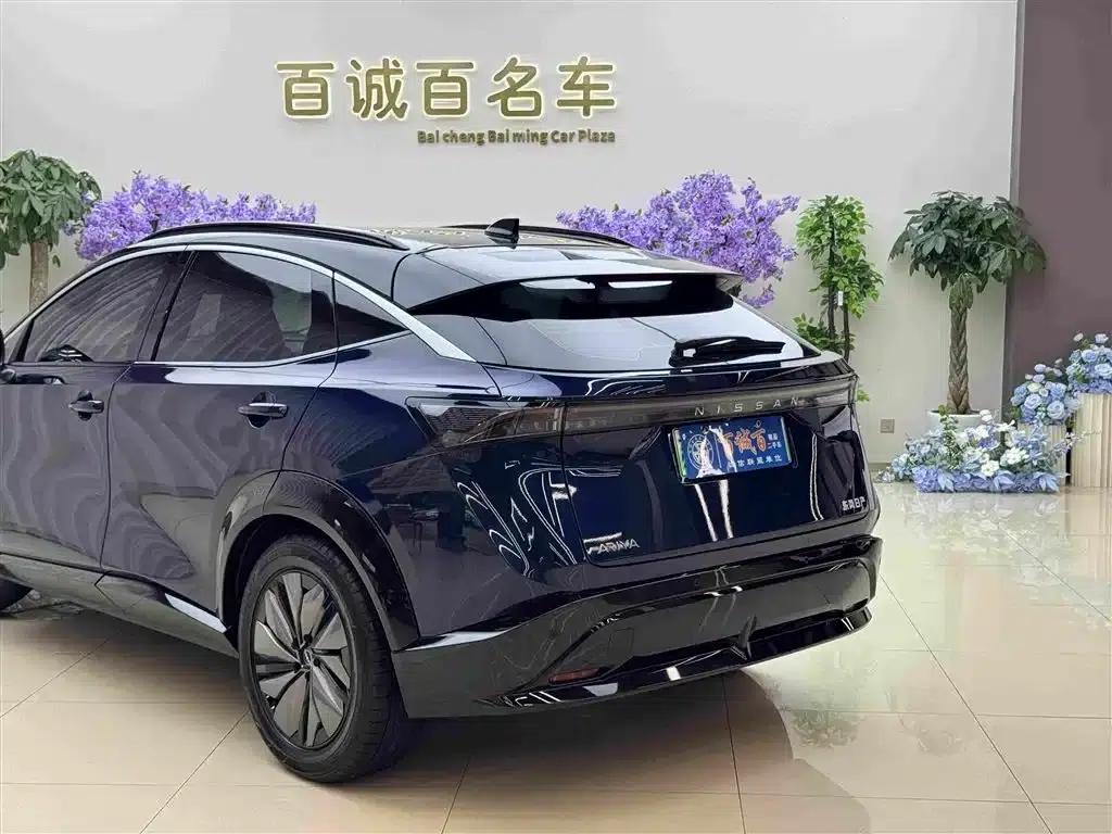 ARIYA 2022 Two-Wheel Drive Long Range Top-of-the-Line Edition — миниатюра 8