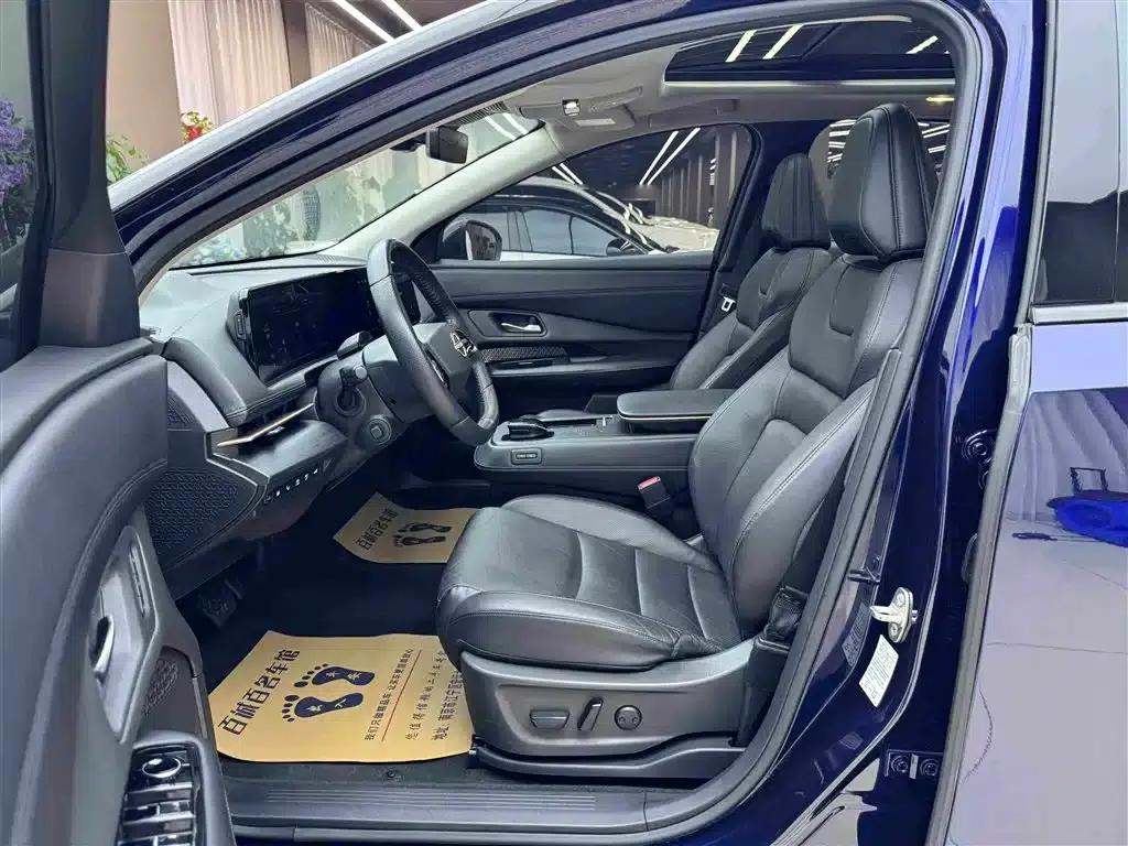 ARIYA 2022 Two-Wheel Drive Long Range Top-of-the-Line Edition — миниатюра 9