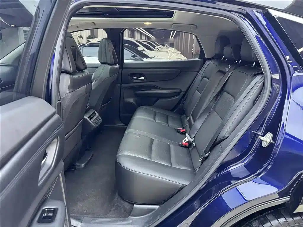 ARIYA 2022 Two-Wheel Drive Long Range Top-of-the-Line Edition — миниатюра 10