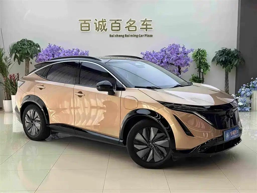 ARIYA 2022 Two-Wheel Drive Long Range Top-of-the-Line Edition — миниатюра 3