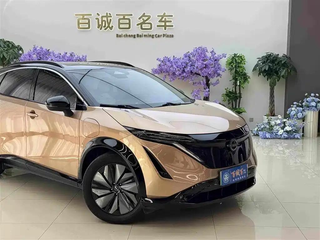 ARIYA 2022 Two-Wheel Drive Long Range Top-of-the-Line Edition — миниатюра 4