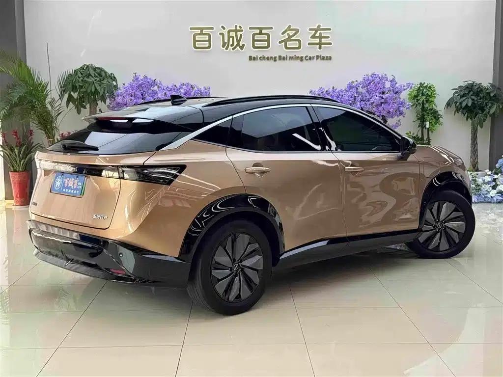ARIYA 2022 Two-Wheel Drive Long Range Top-of-the-Line Edition — миниатюра 5