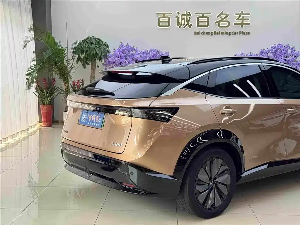 ARIYA 2022 Two-Wheel Drive Long Range Top-of-the-Line Edition — миниатюра 6