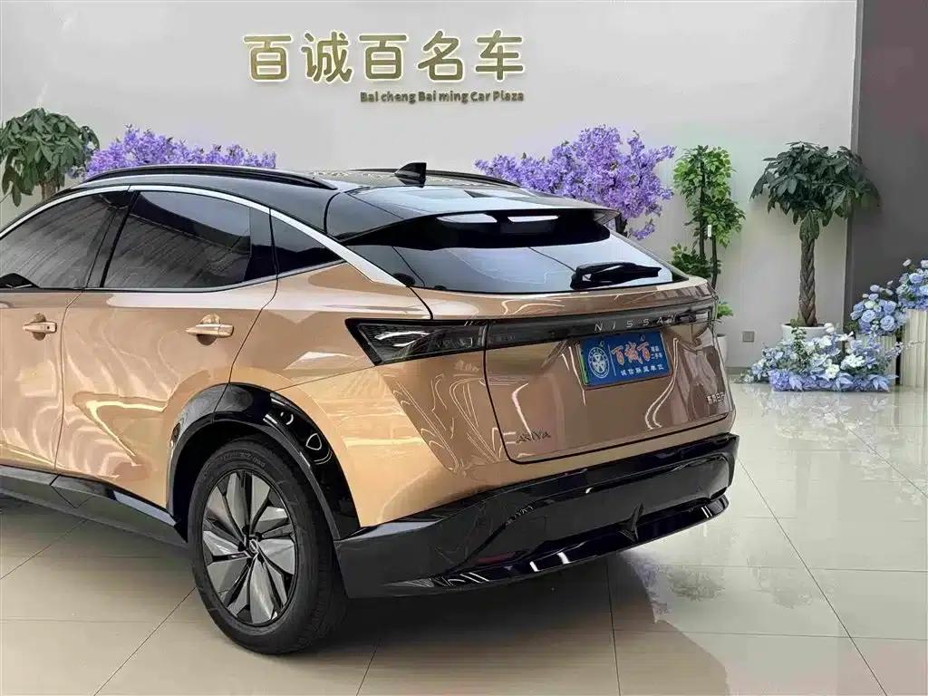 ARIYA 2022 Two-Wheel Drive Long Range Top-of-the-Line Edition — миниатюра 8