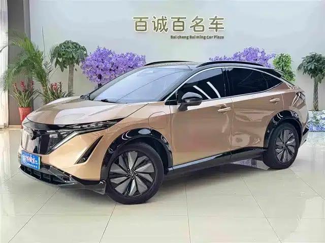 ARIYA 2022 Two-Wheel Drive Long Range Top-of-the-Line Edition