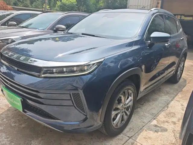 EXEED Zhuifeng 2020 Chasing the Waves Edition 1.5T CVT Xingrui Version