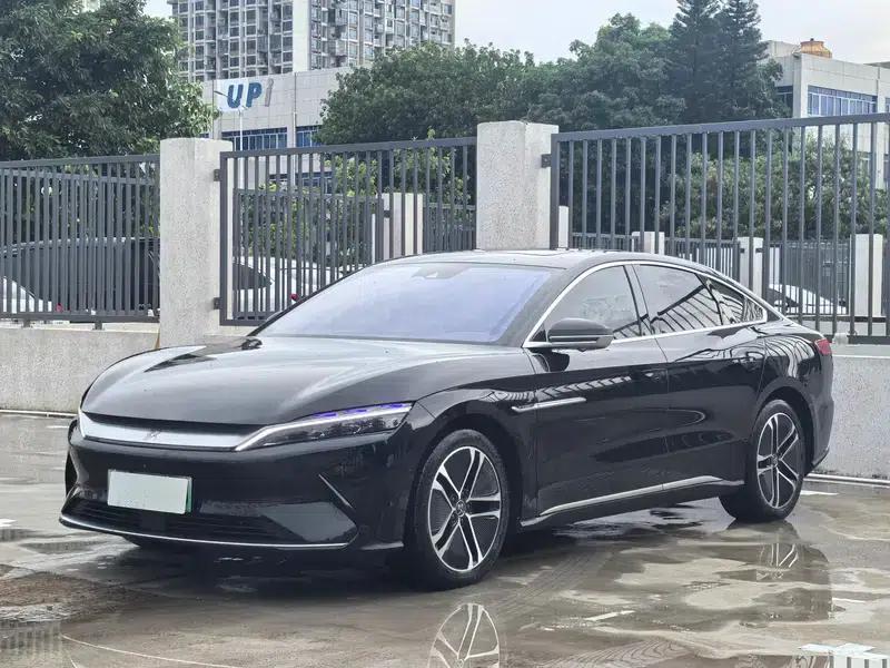 Han EV 2020 Extended Range Premium Edition — миниатюра 1