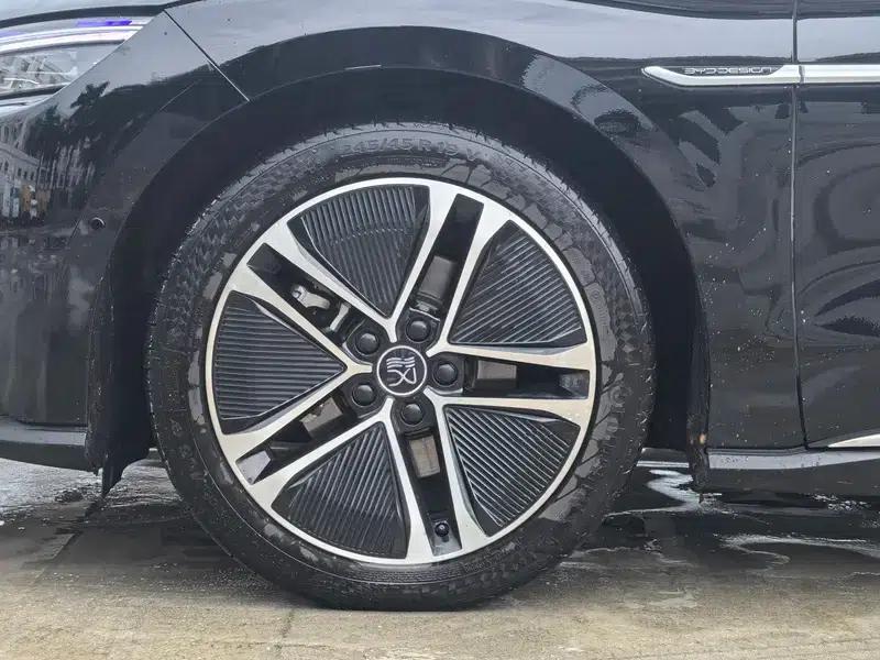 Han EV 2020 Extended Range Premium Edition — миниатюра 11