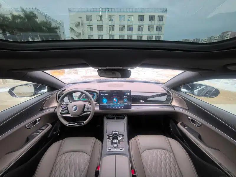 Han EV 2020 Extended Range Premium Edition — миниатюра 12