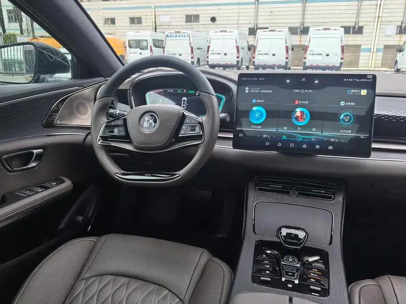 Han EV 2020 Extended Range Premium Edition — миниатюра 14