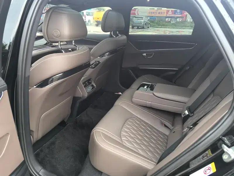 Han EV 2020 Extended Range Premium Edition — миниатюра 16