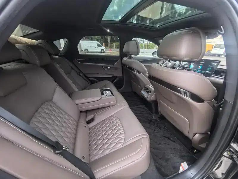 Han EV 2020 Extended Range Premium Edition — миниатюра 18