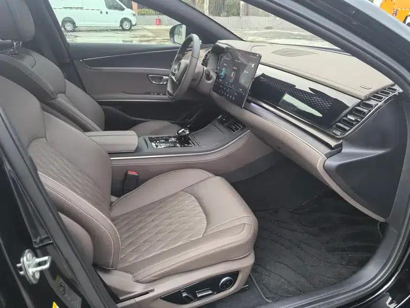 Han EV 2020 Extended Range Premium Edition — миниатюра 19