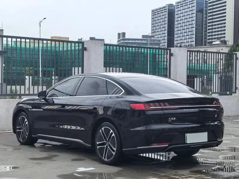 Han EV 2020 Extended Range Premium Edition — миниатюра 5