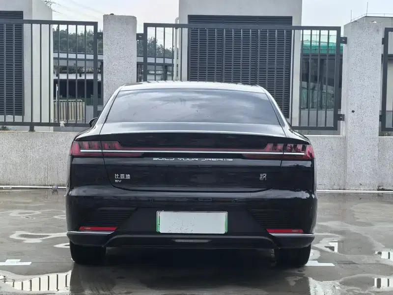 Han EV 2020 Extended Range Premium Edition — миниатюра 6