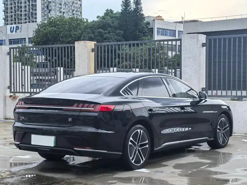 Han EV 2020 Extended Range Premium Edition — миниатюра 7