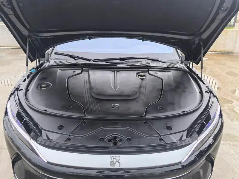 Han EV 2020 Extended Range Premium Edition — миниатюра 8