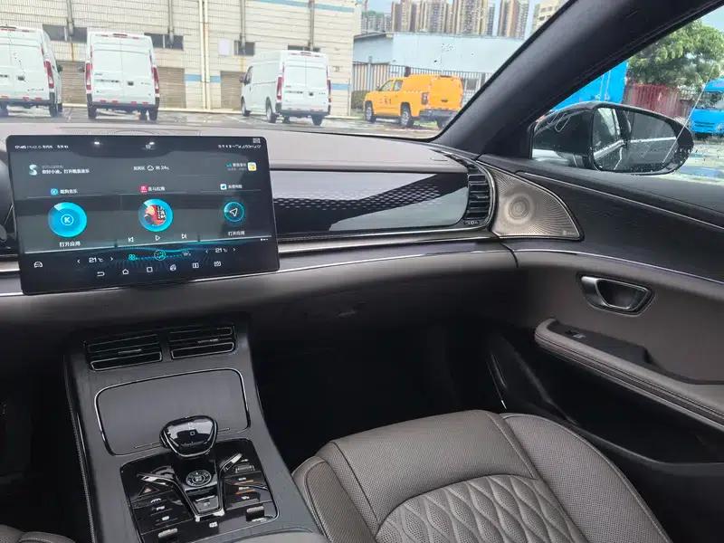 Han EV 2020 Extended Range Premium Edition — миниатюра 10