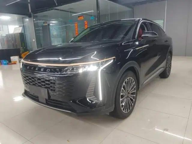EXEED Stellar 2023 400T Two-Wheel Drive Comfort Flyfish Edition