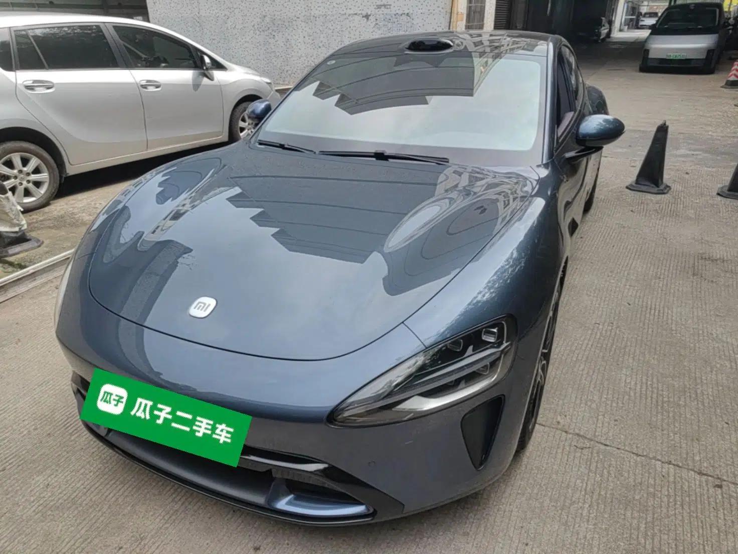 Xiaomi Auto SU7 2024 Rear-Drive Ultra-Long Range Advanced Pro-Level Intelligent Driving Version — миниатюра 1