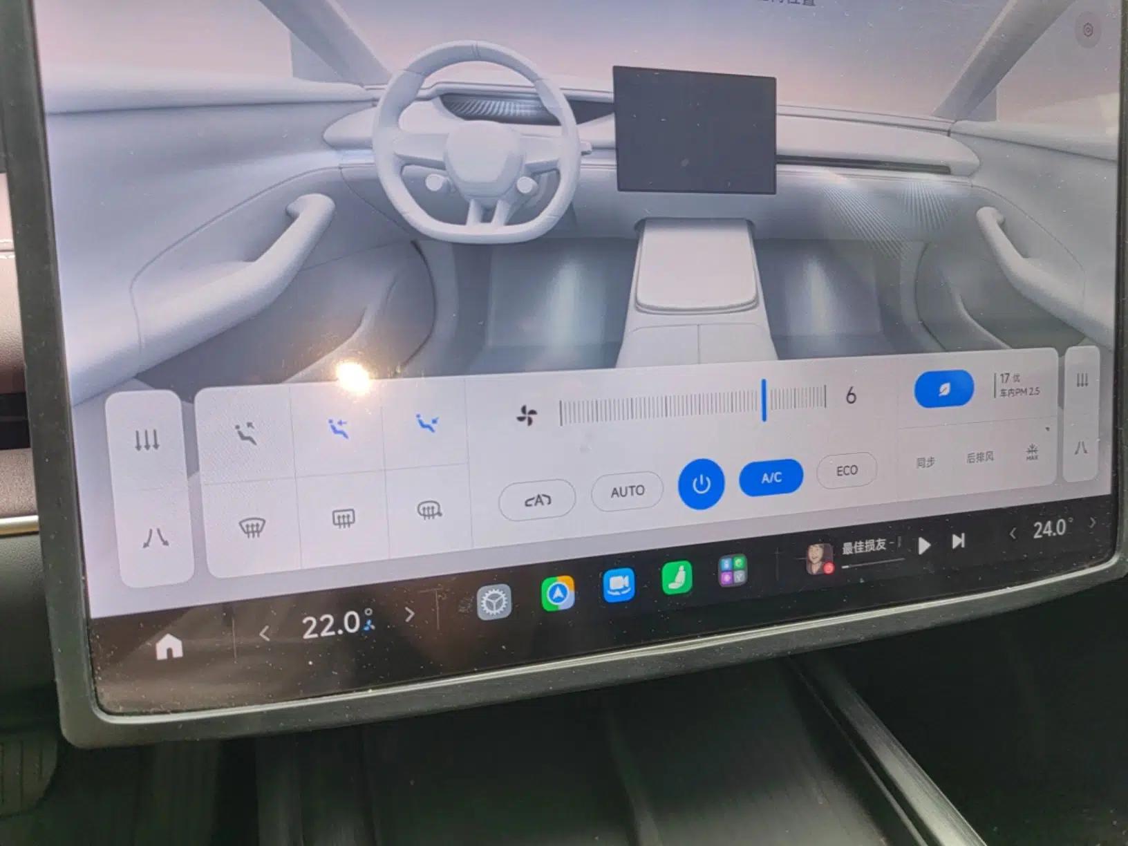 Xiaomi Auto SU7 2024 Rear-Drive Ultra-Long Range Advanced Pro-Level Intelligent Driving Version — миниатюра 15