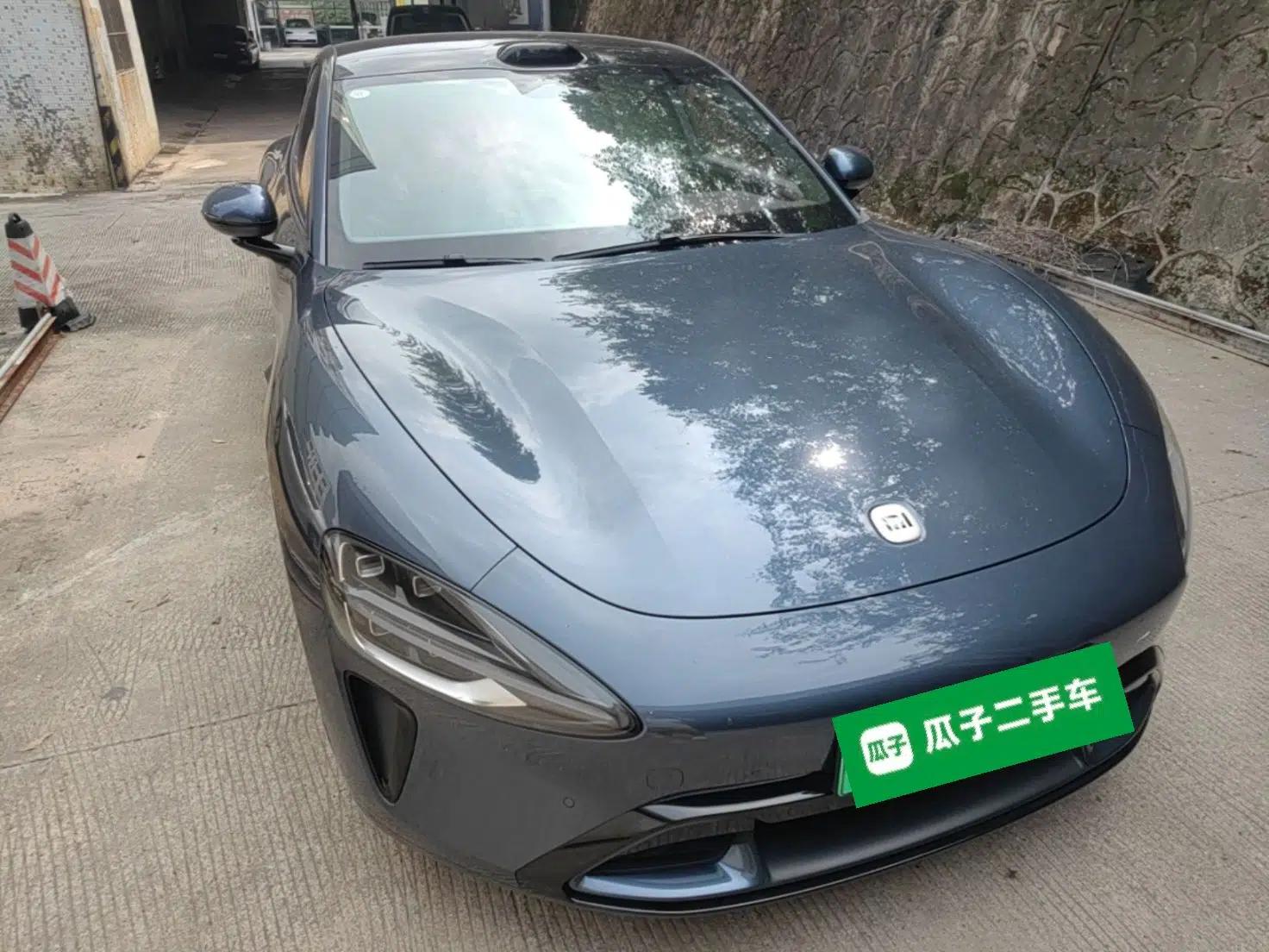 Xiaomi Auto SU7 2024 Rear-Drive Ultra-Long Range Advanced Pro-Level Intelligent Driving Version — миниатюра 3
