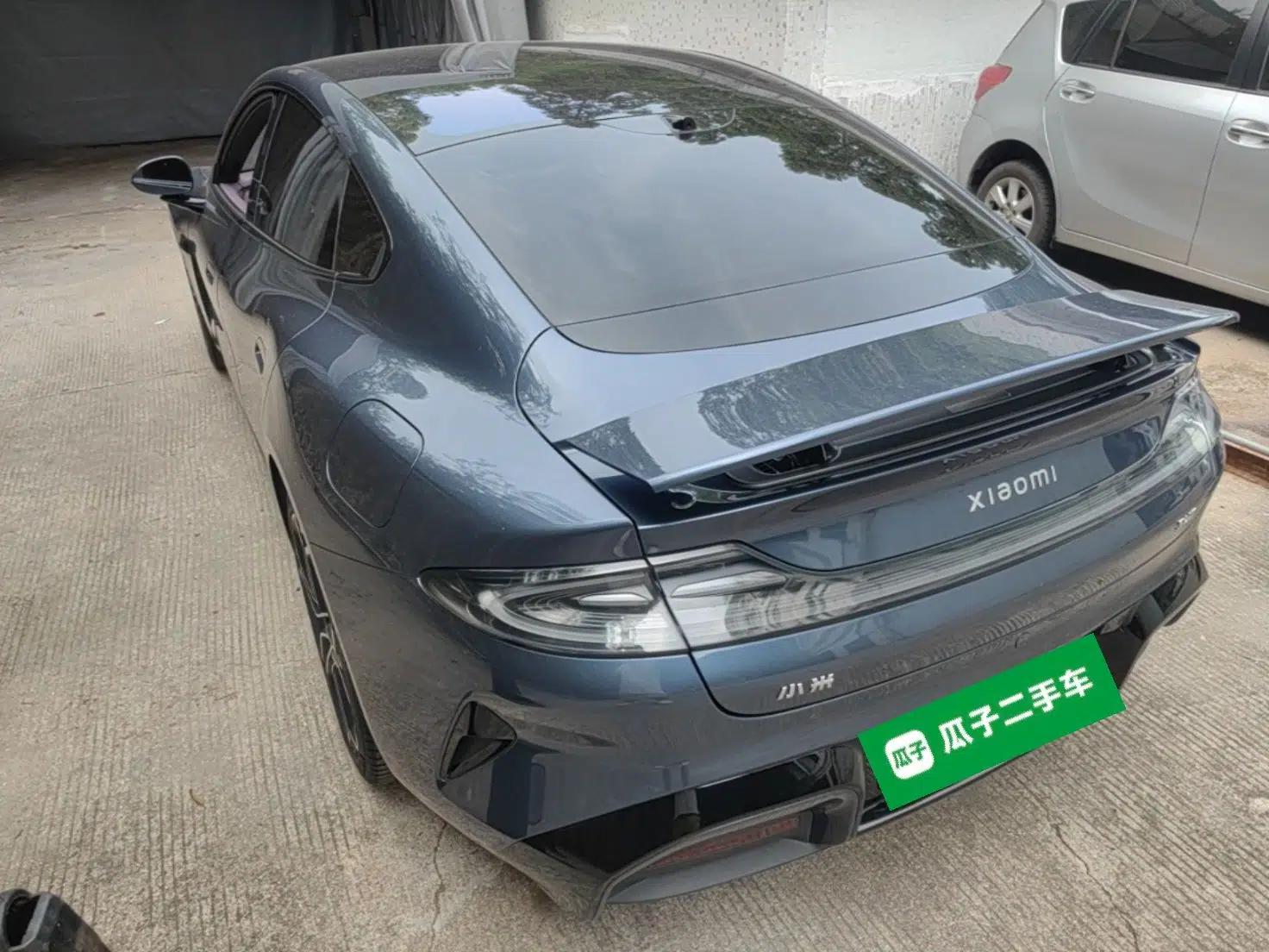 Xiaomi Auto SU7 2024 Rear-Drive Ultra-Long Range Advanced Pro-Level Intelligent Driving Version — миниатюра 4