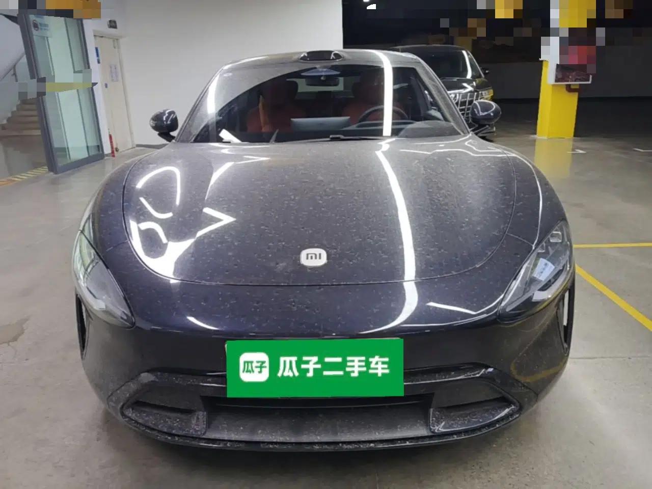 Xiaomi Auto SU7 2024 Four-Wheel Drive Ultra-Long Range Advanced Intelligent Driving Max Edition — миниатюра 2