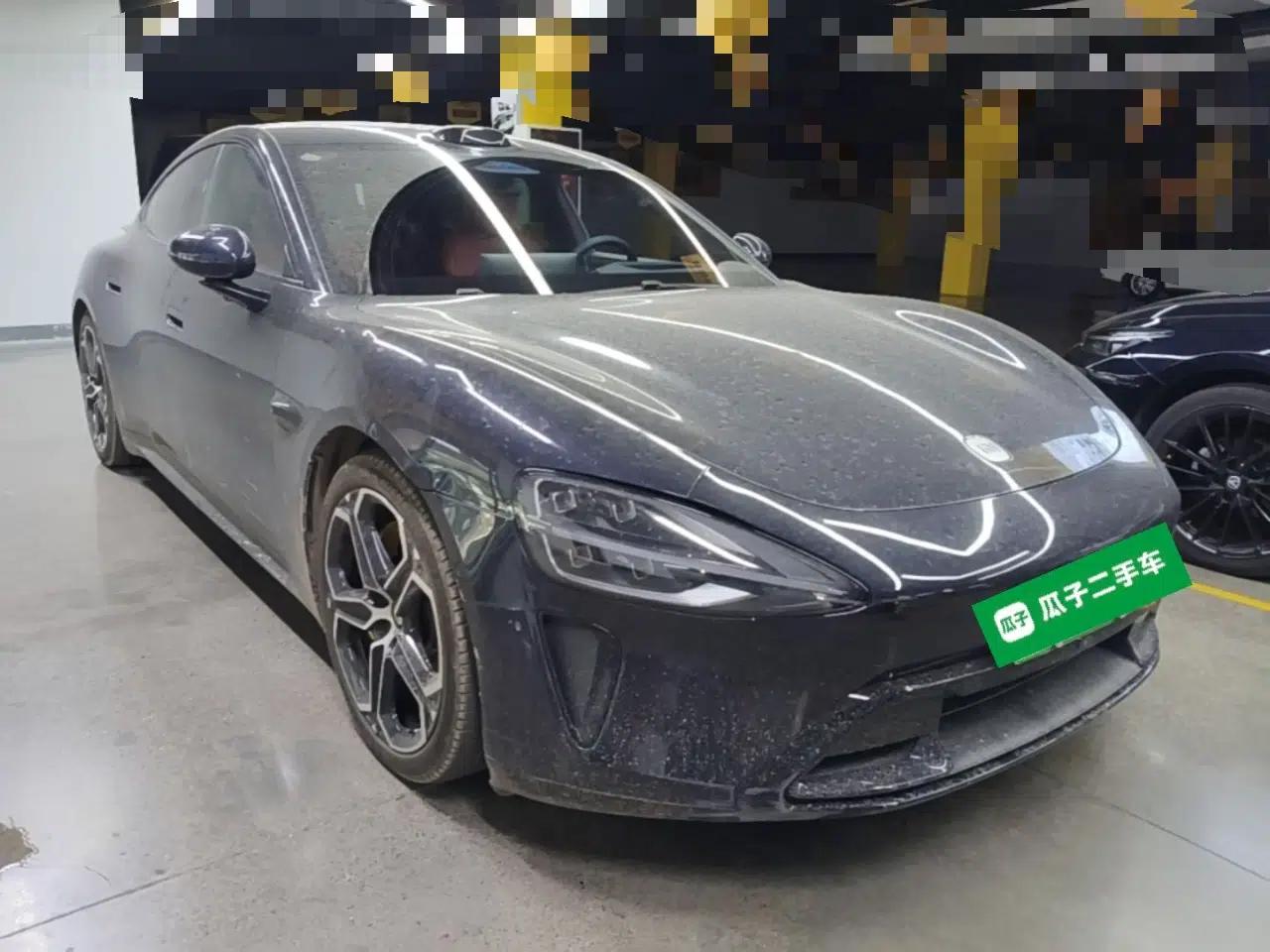 Xiaomi Auto SU7 2024 Four-Wheel Drive Ultra-Long Range Advanced Intelligent Driving Max Edition — миниатюра 7