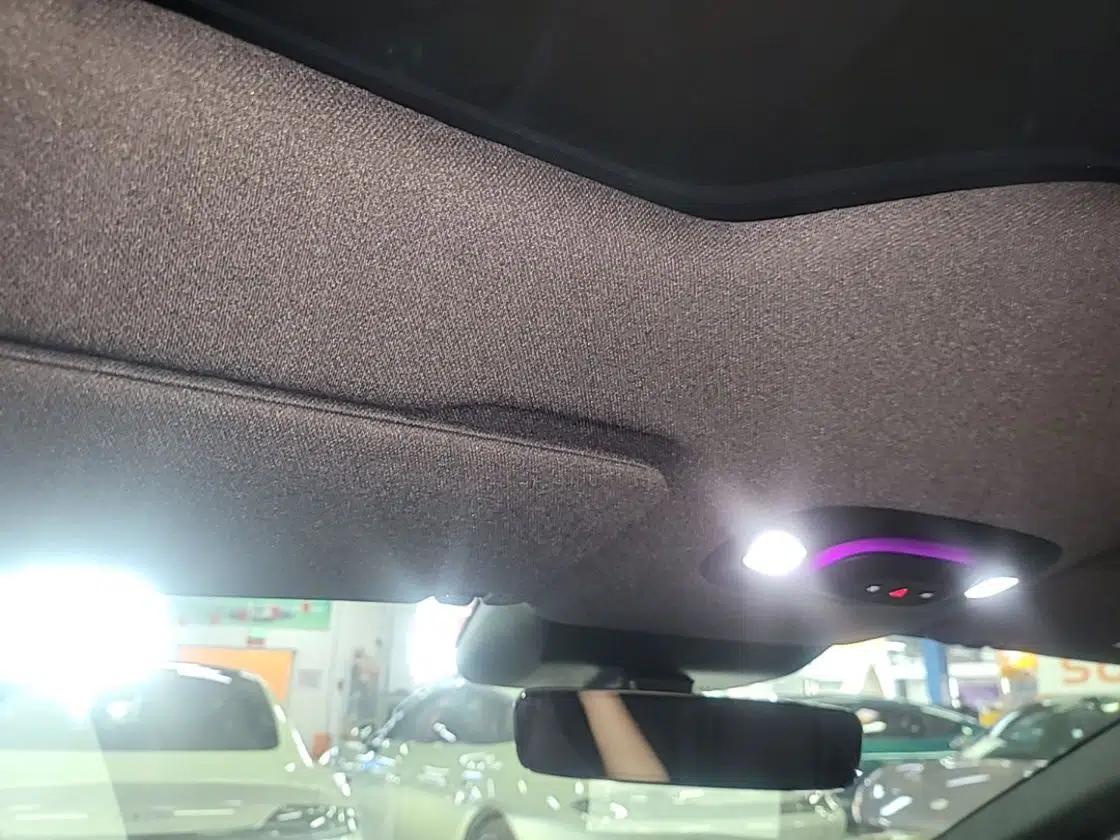 Xiaomi Auto SU7 2024 Rear-Drive Ultra-Long Range Advanced Pro-Level Intelligent Driving Version — миниатюра 21