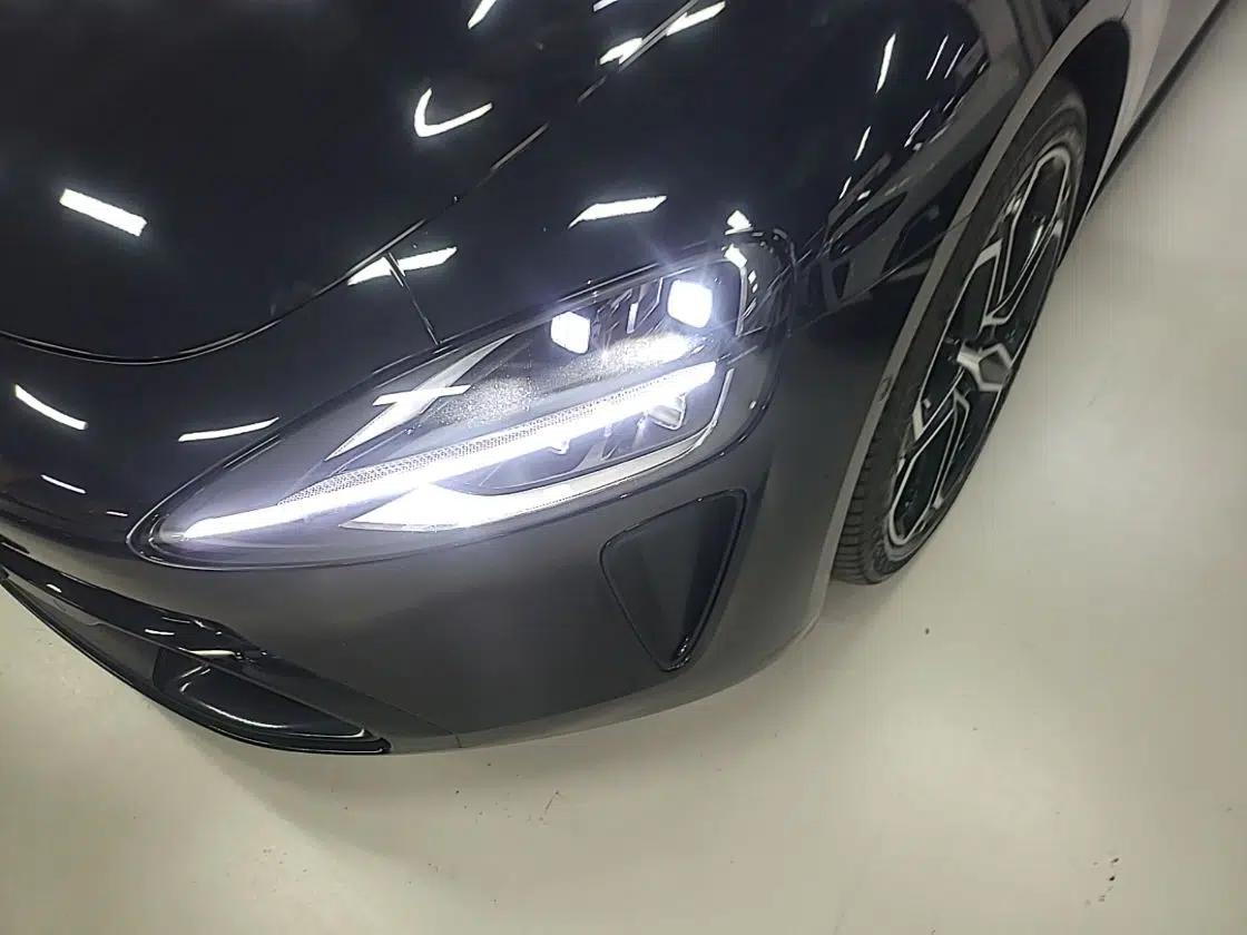 Xiaomi Auto SU7 2024 Rear-Drive Ultra-Long Range Advanced Pro-Level Intelligent Driving Version — миниатюра 8