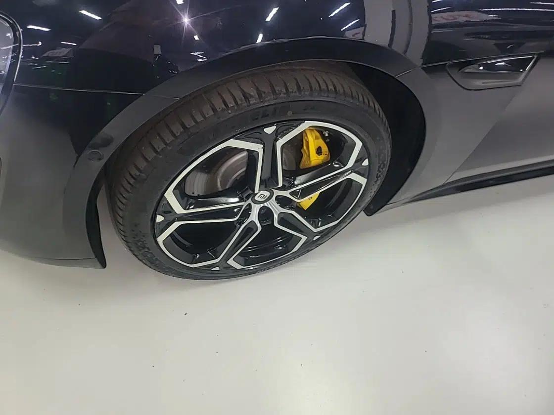 Xiaomi Auto SU7 2024 Rear-Drive Ultra-Long Range Advanced Pro-Level Intelligent Driving Version — миниатюра 10