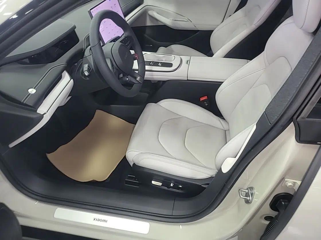 Xiaomi Auto SU7 2024 Rear-Drive Long-Range Intelligent Driving Version — миниатюра 18