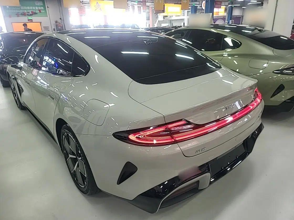 Xiaomi Auto SU7 2024 Rear-Drive Long-Range Intelligent Driving Version — миниатюра 4