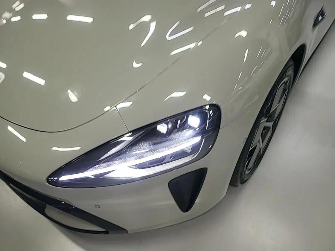 Xiaomi Auto SU7 2024 Rear-Drive Long-Range Intelligent Driving Version — миниатюра 8