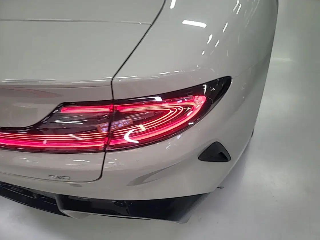 Xiaomi Auto SU7 2024 Rear-Drive Long-Range Intelligent Driving Version — миниатюра 9