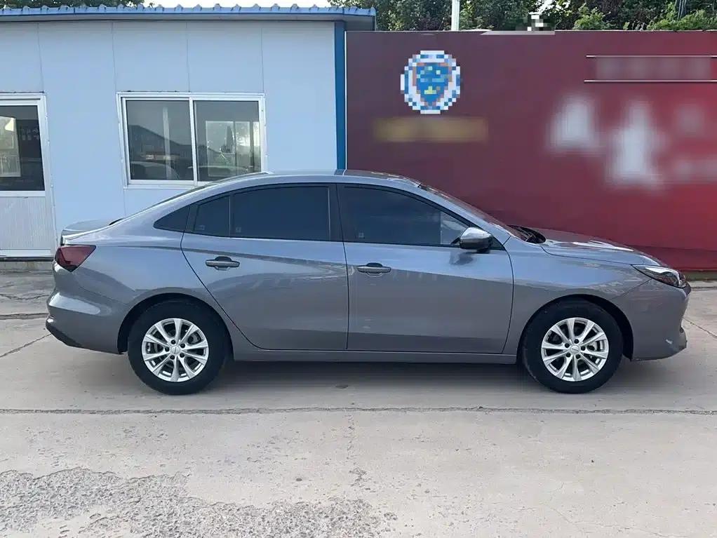 Roewe i5 2026 1.5L Manual Comfort Edition — миниатюра 12