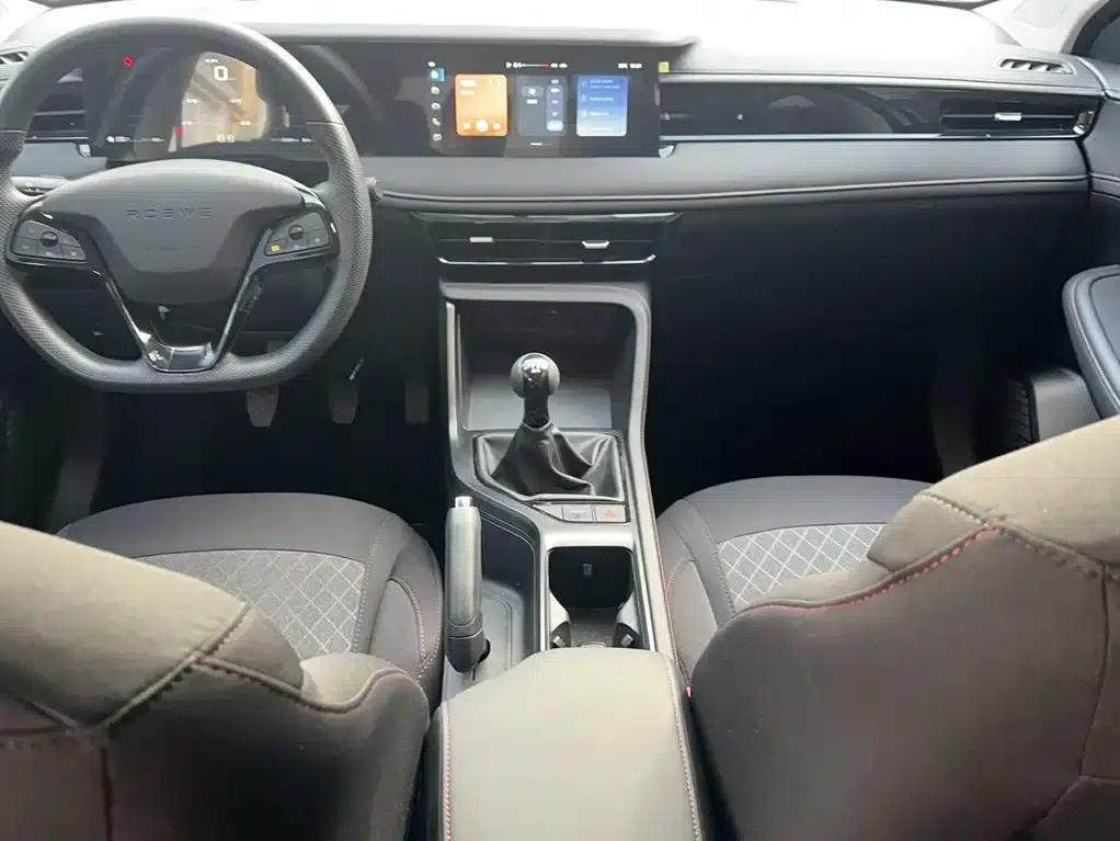 Roewe i5 2026 1.5L Manual Comfort Edition — миниатюра 16