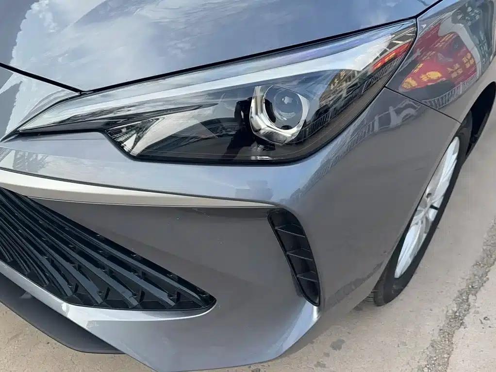 Roewe i5 2026 1.5L Manual Comfort Edition — миниатюра 3