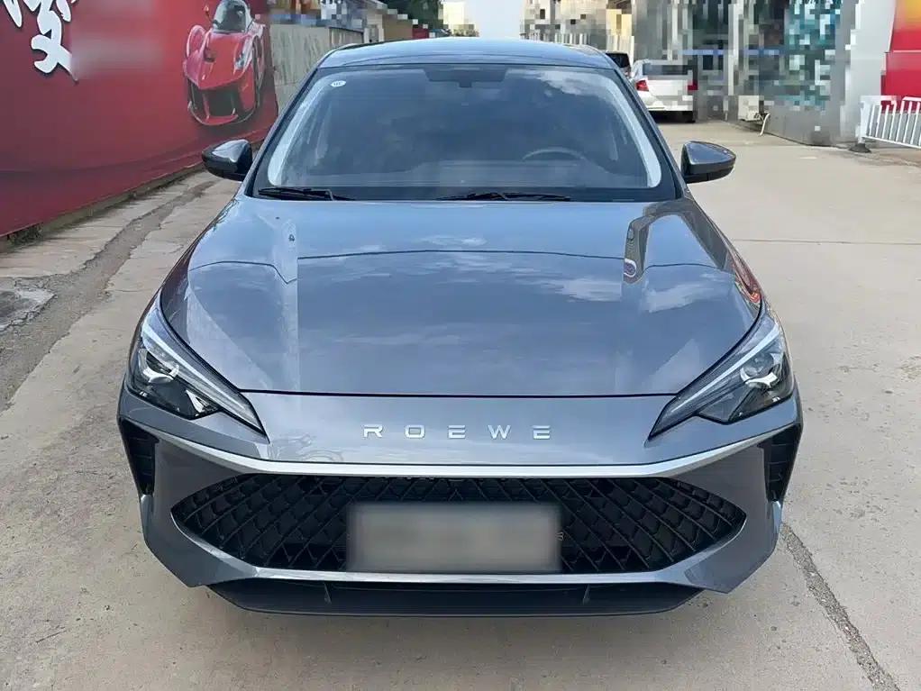 Roewe i5 2026 1.5L Manual Comfort Edition — миниатюра 6