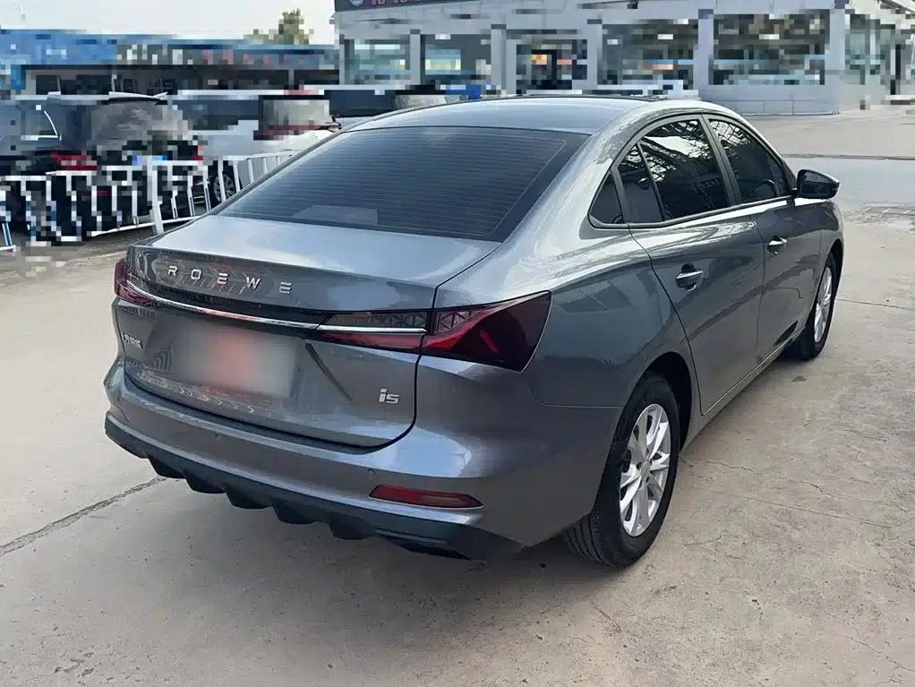 Roewe i5 2026 1.5L Manual Comfort Edition — миниатюра 7