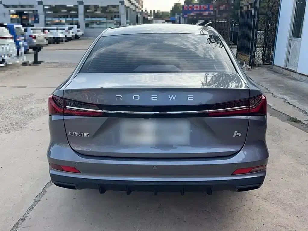 Roewe i5 2026 1.5L Manual Comfort Edition — миниатюра 9