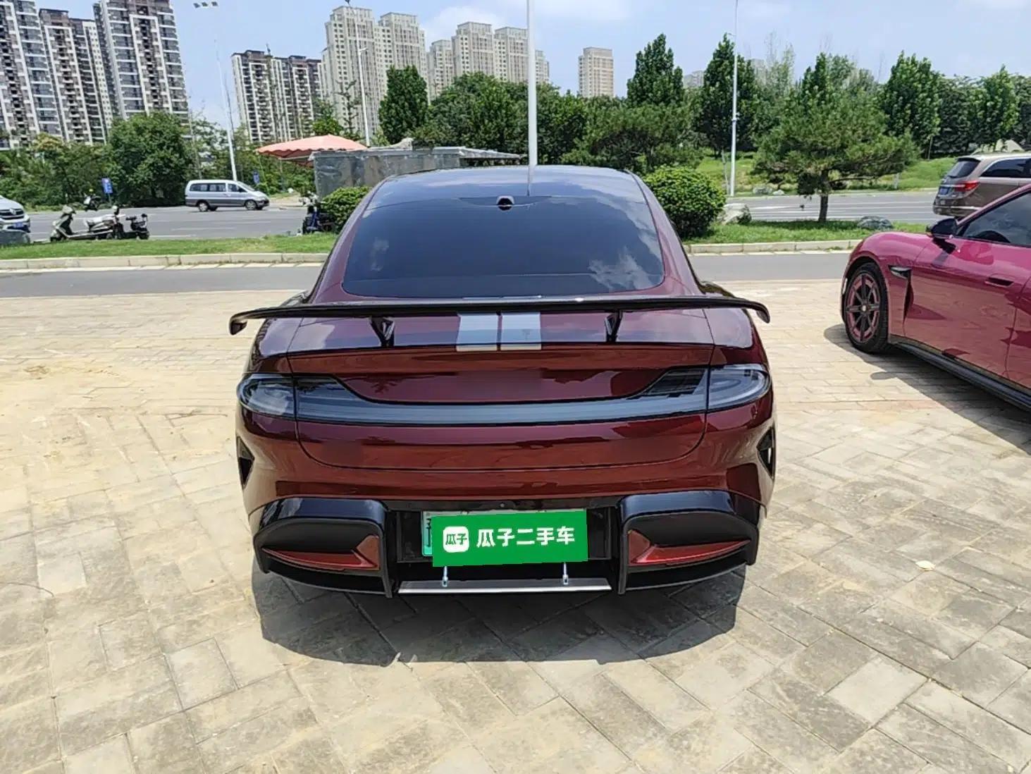 Xiaomi Auto SU7 Ultra 2025 Ultra Model — миниатюра 5
