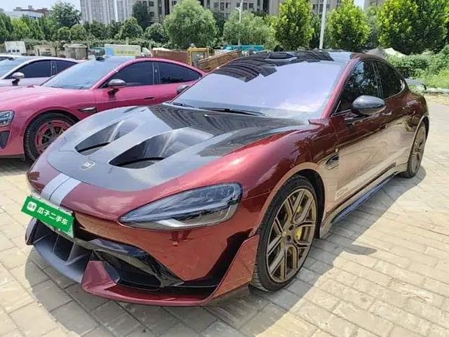 Xiaomi Auto SU7 Ultra 2025 Ultra Model