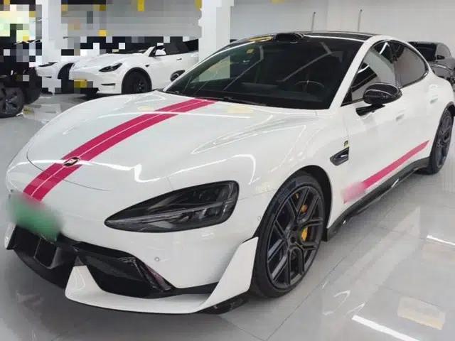 Xiaomi Auto SU7 Ultra 2025 Ultra Model
