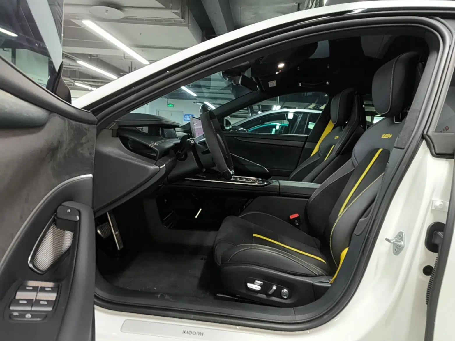 Xiaomi Auto SU7 Ultra 2025 Ultra Model — миниатюра 18