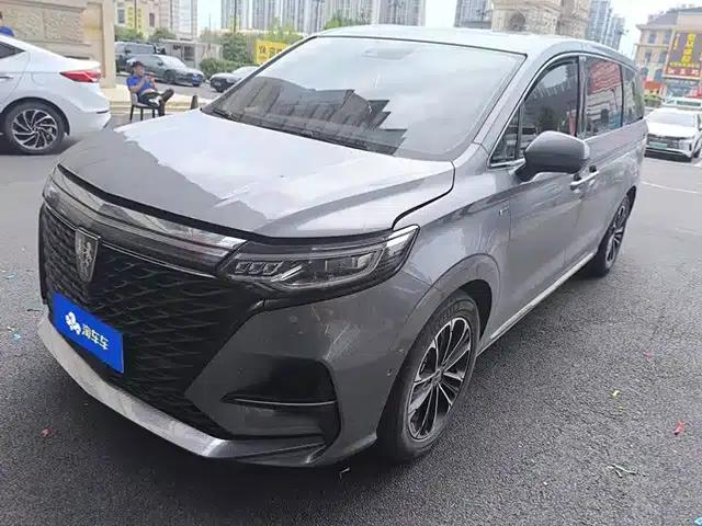 Roewe iMAX8 2021 400TGI Supreme Series Edition
